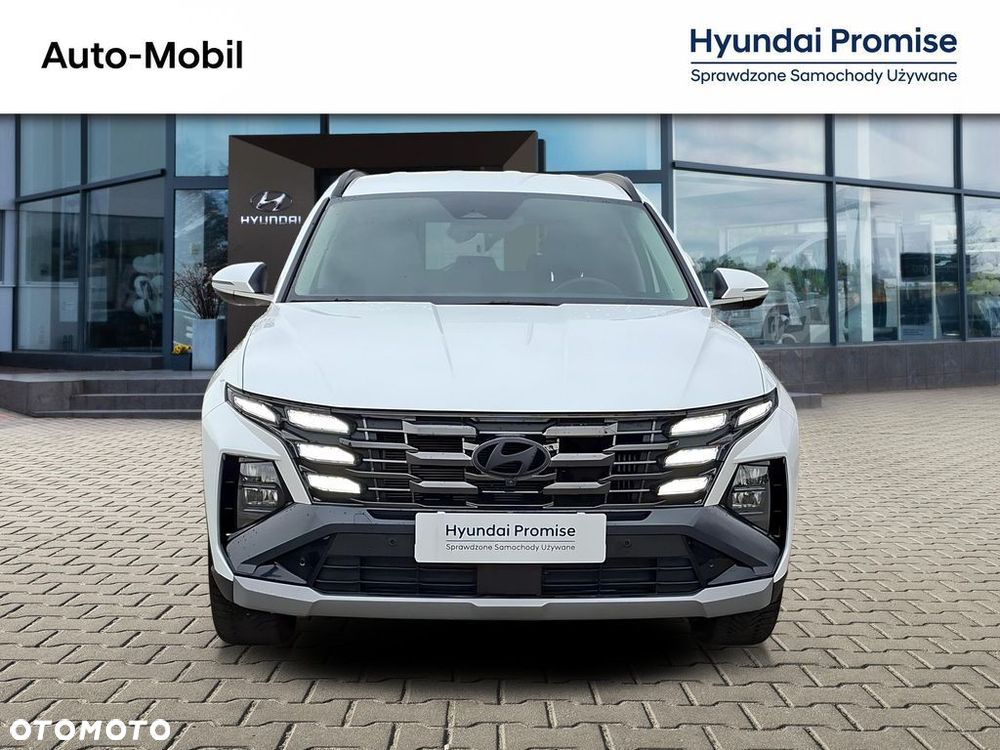 Hyundai Tucson 1.6 T-GDi Executive 2WD - 8