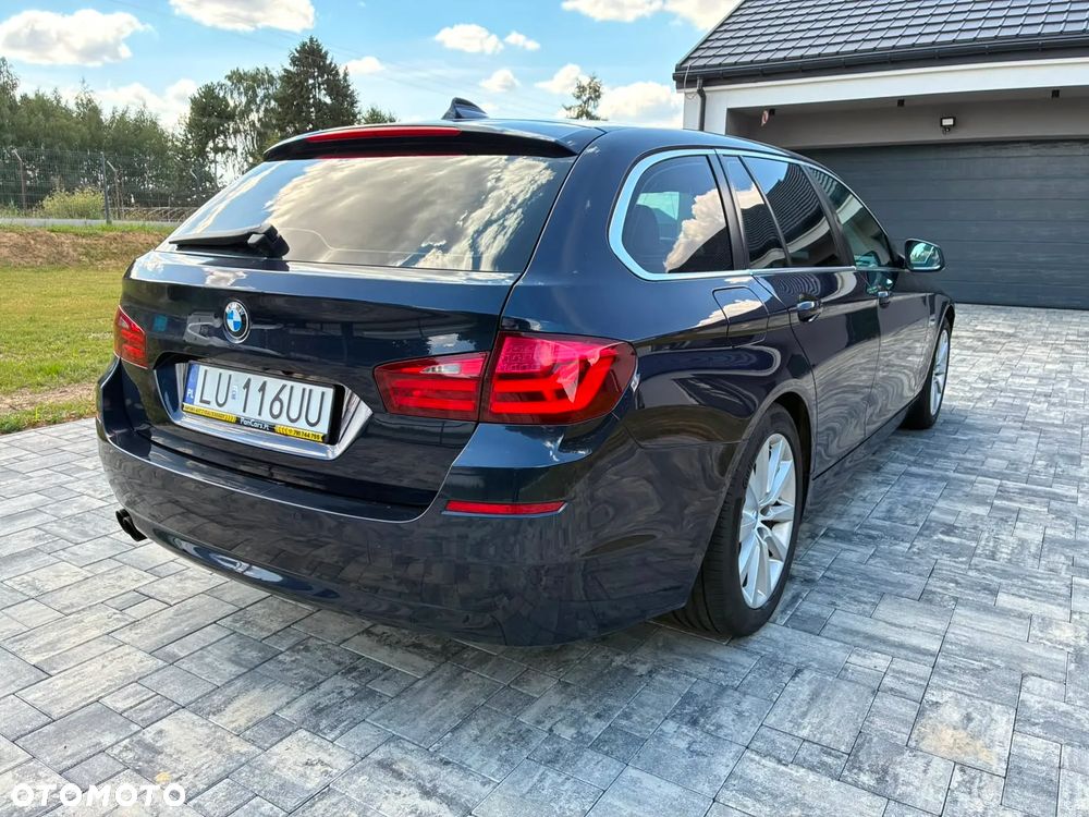 BMW Seria 5 520d - 3