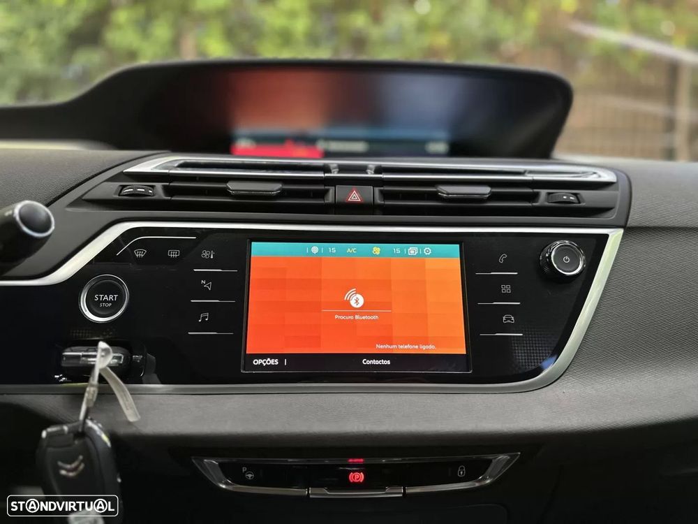 Citroën C4 Grand Picasso PureTech 130 Stop&Start SHINE - 35