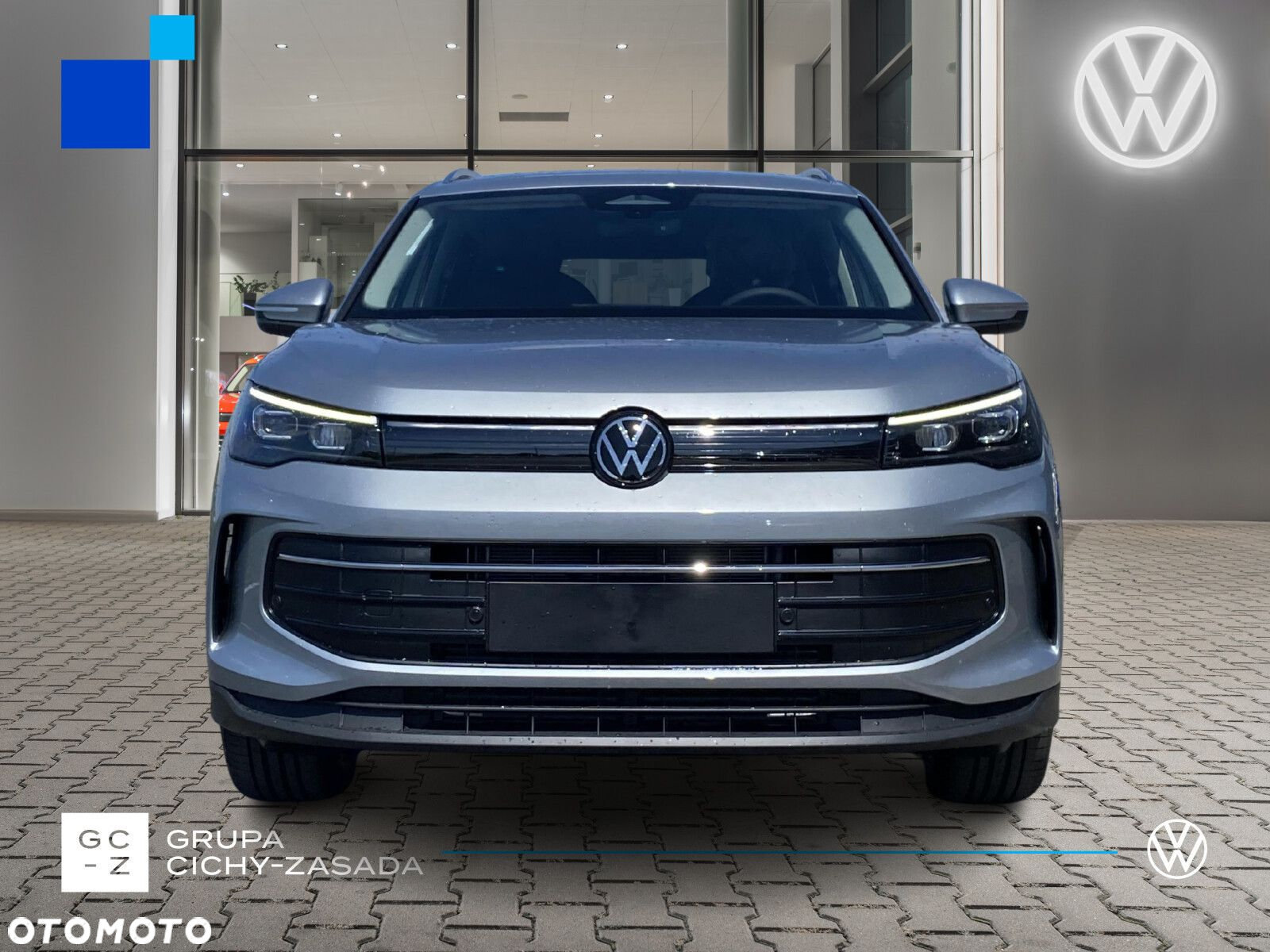 Volkswagen Tiguan - 4