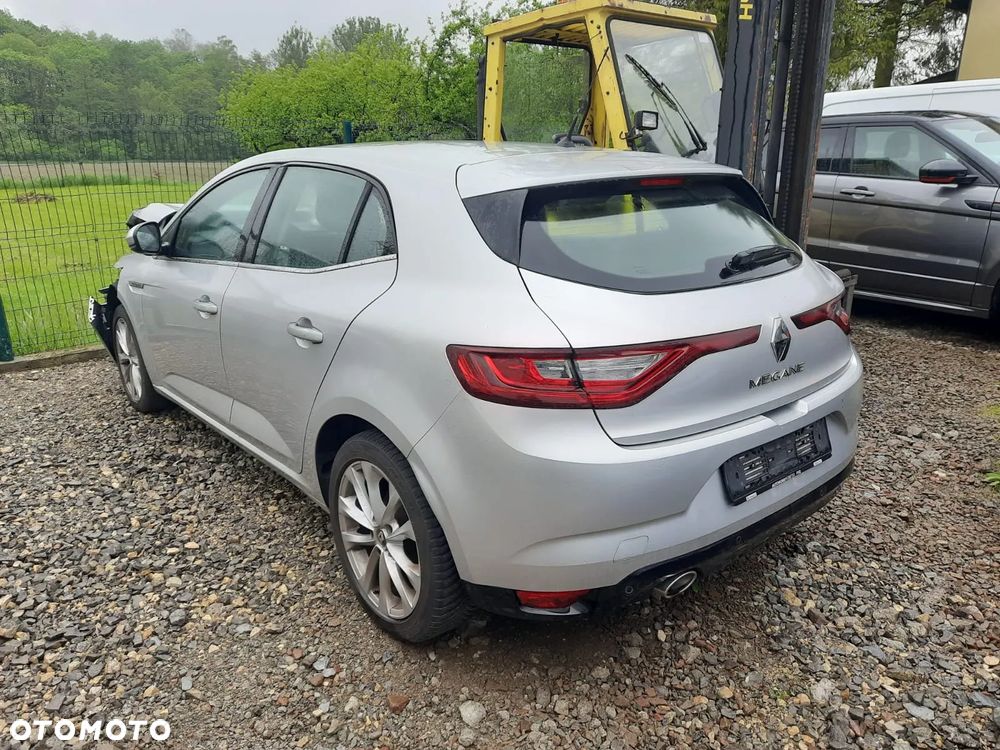 Renault Megane - 1
