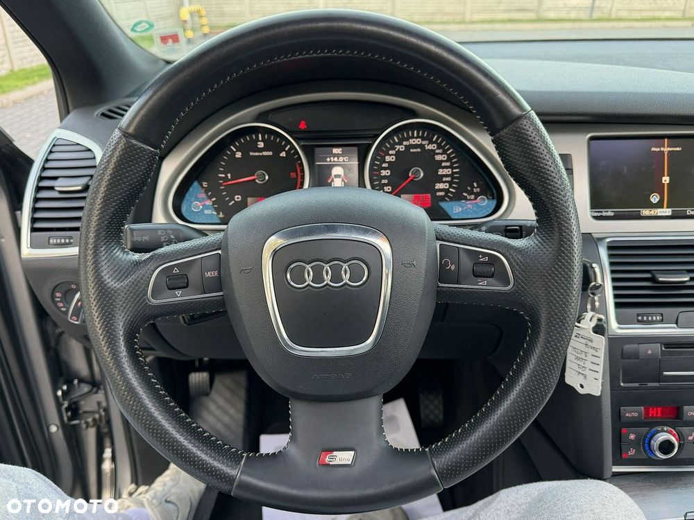 Audi Q7 3.0 TDI DPF Quattro Tiptronic - 19