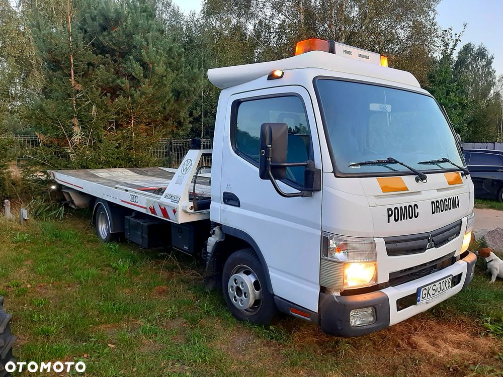 Mitsubishi CANTER - 6
