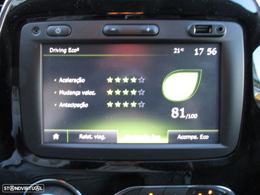 Renault Captur 1.5 dCi Exclusive C/Pneu - 34