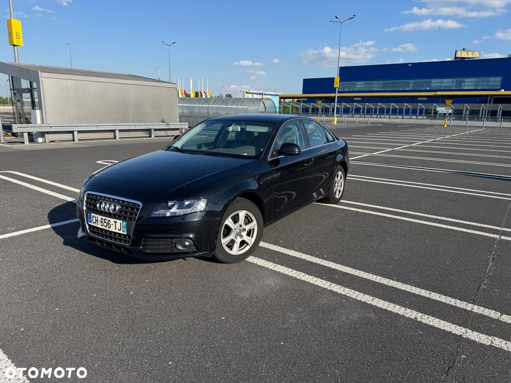 Audi A4 Avant 2.0 TDI DPF Ambition - 8