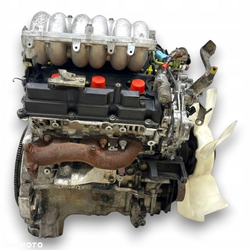 SILNIK VQ35 Nissan Pathfinder II R50 3.5 V6 benzyna kompletny VQ35DE - 6