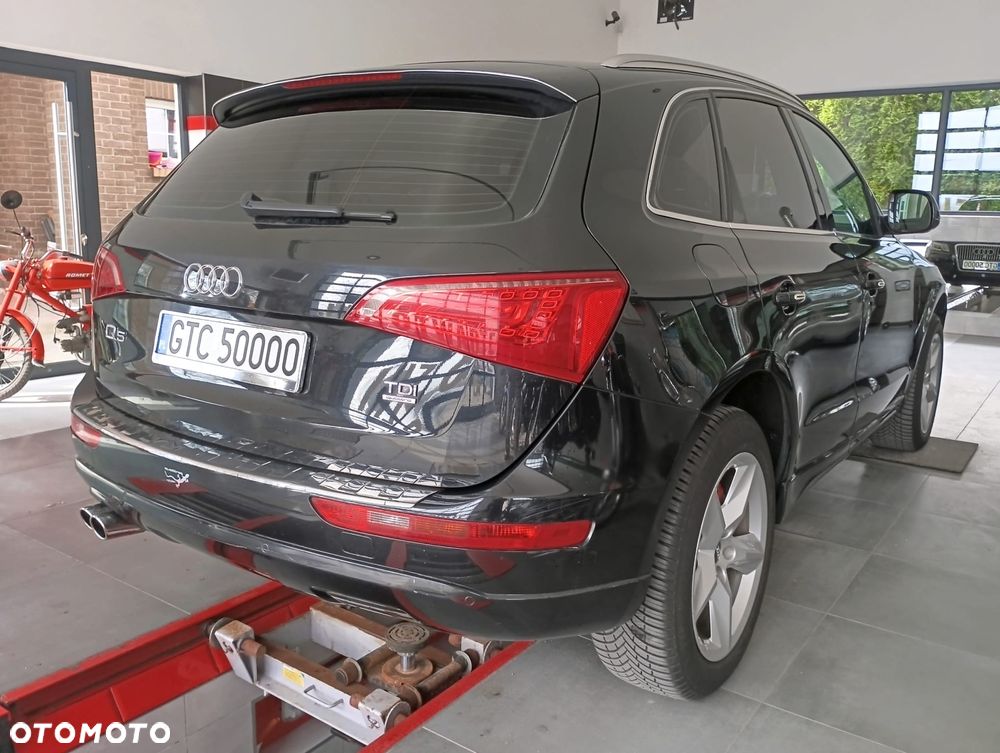 Audi Q5 2.0 TDI Quattro S tronic Prime Line - 8