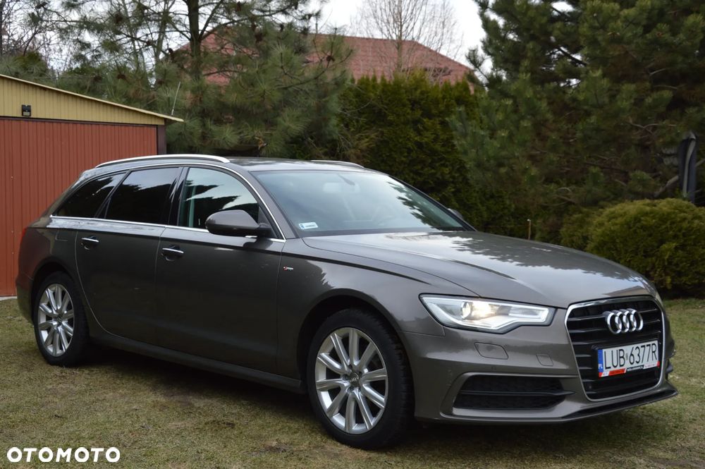 Audi A6 Avant - 8