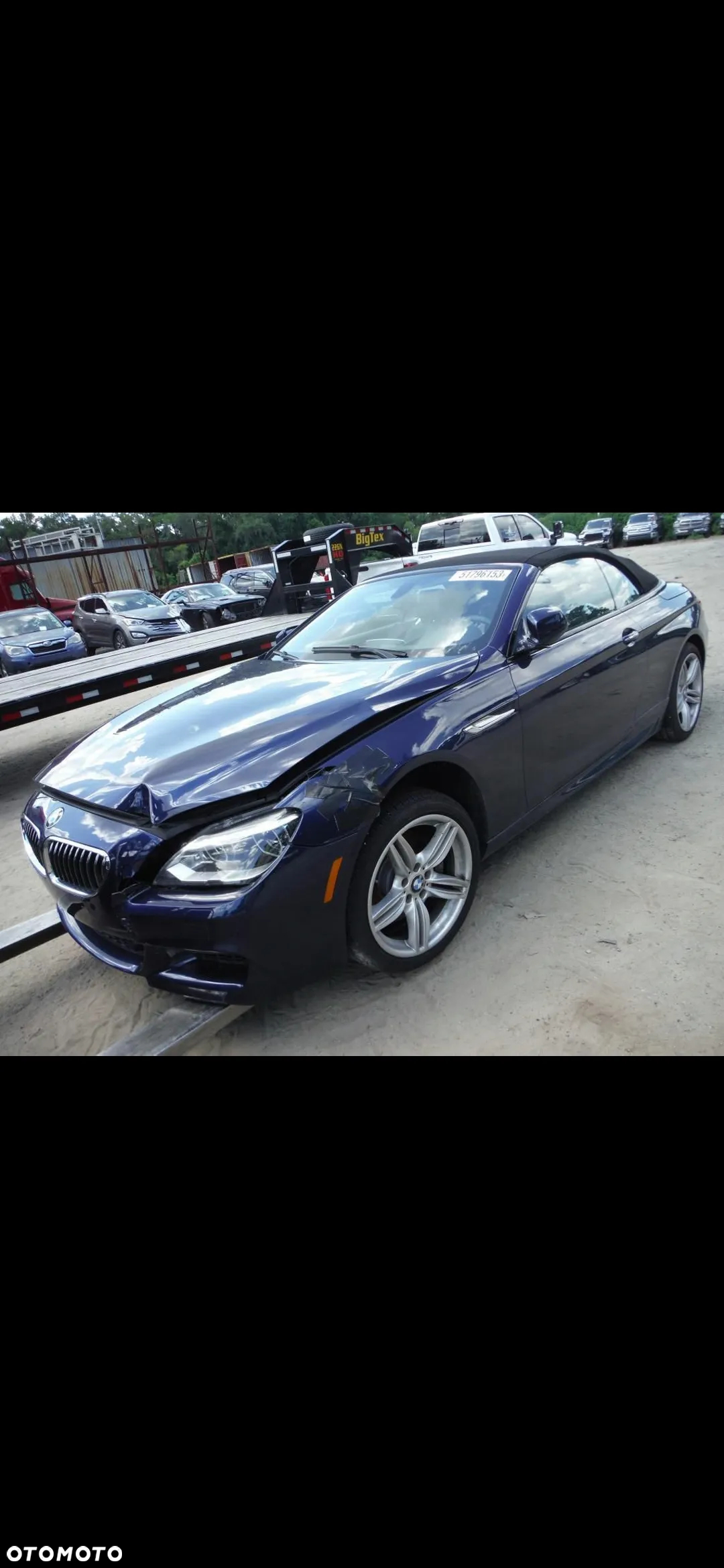 BMW Seria 6 640i xDrive Cabrio M Sport Edition - 14