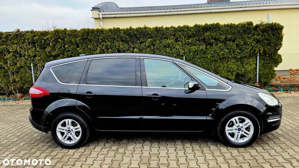 Ford S-Max 2.0 TDCi DPF Titanium X - 13