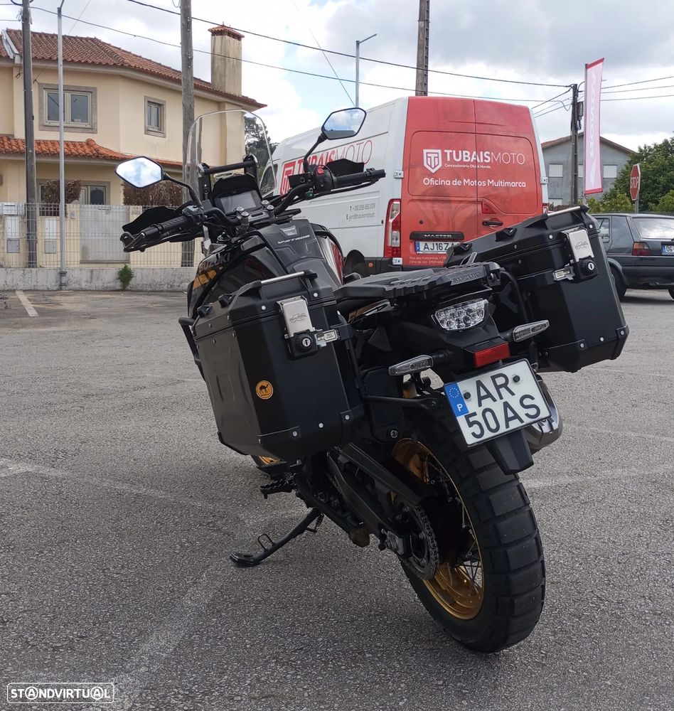 Suzuki v-strom - 3