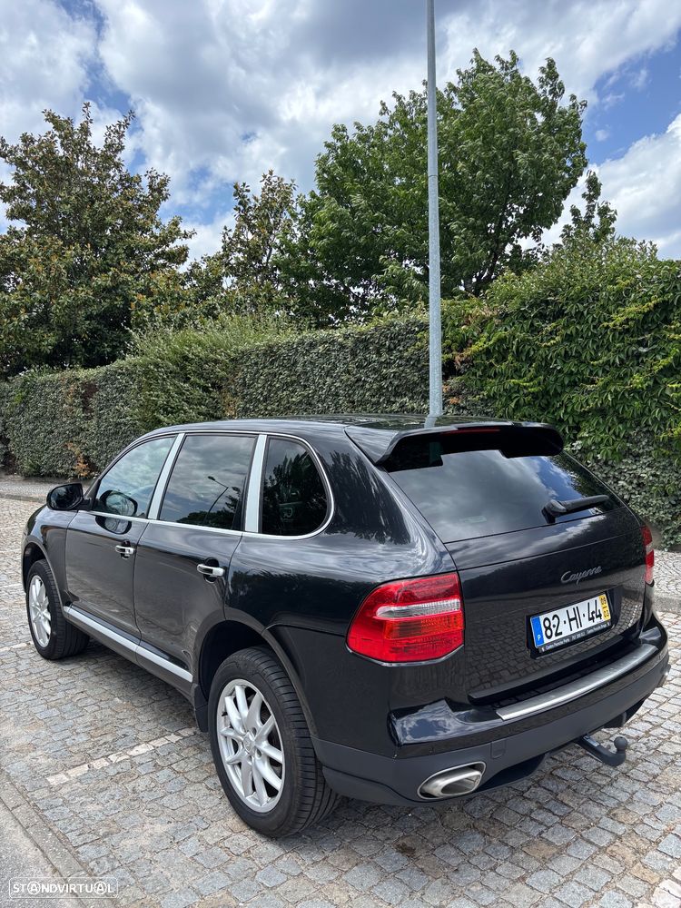 Porsche Cayenne Tiptronic - 16