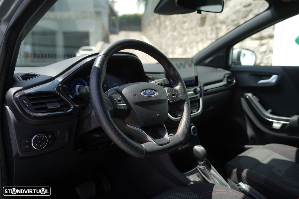 Ford Puma 1.0 EcoBoost ST-Line Aut. — fotografia 27