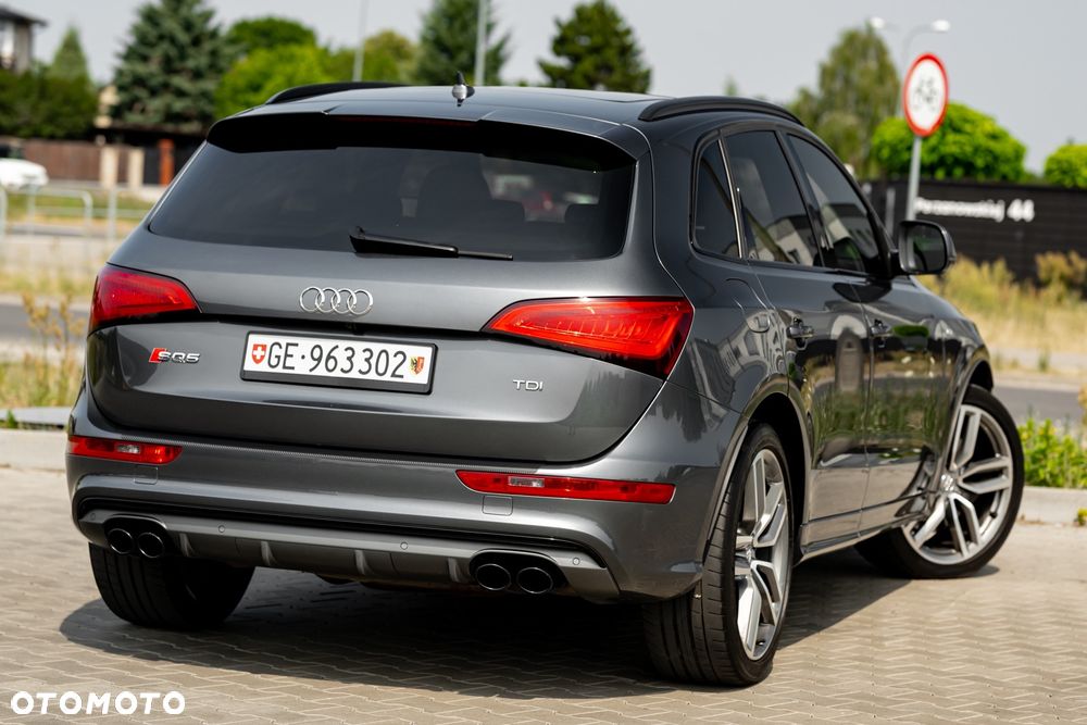 Audi SQ5 3.0 TDI Quattro Tiptronic - 10