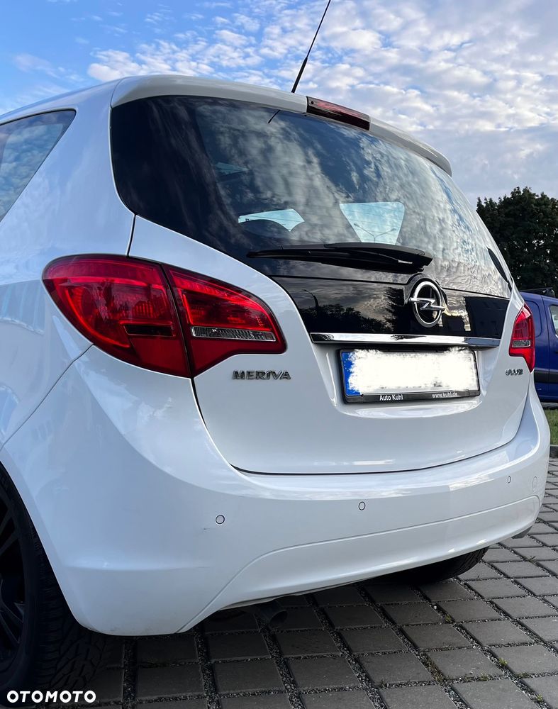 Opel Meriva 1.4 T Cosmo - 16