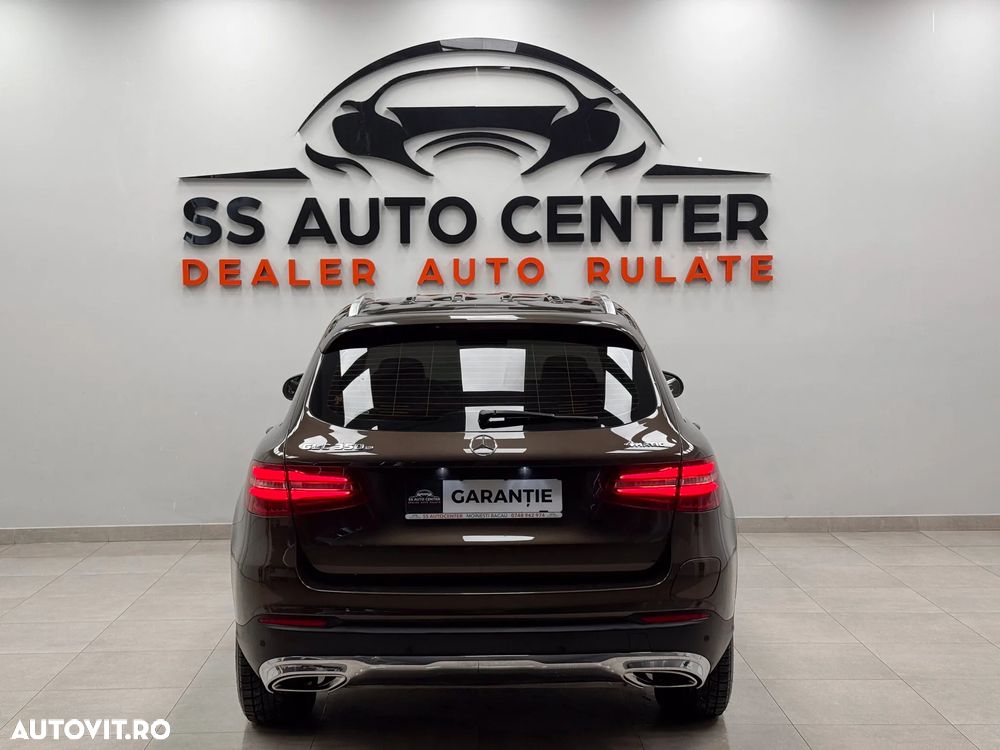 Mercedes-Benz GLC 350 e 4MATIC 7G-TRONIC - 13