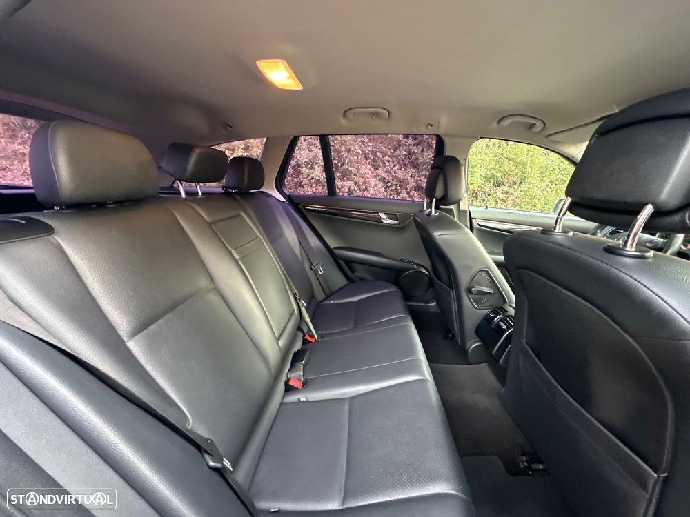 Mercedes-Benz C 220 BlueTEC Avantgarde - 8