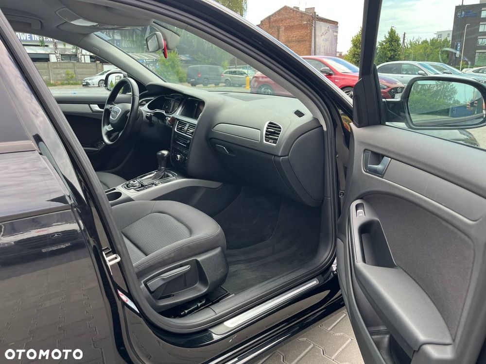 Audi A4 Avant - 14