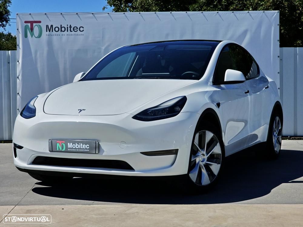 Tesla Model Y Long Range Dual Motor AWD - 1