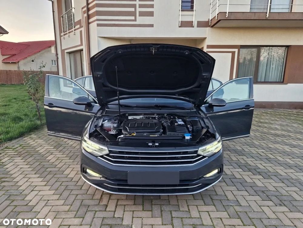 Volkswagen Passat 2.0 TDI SCR DSG Highline - 10