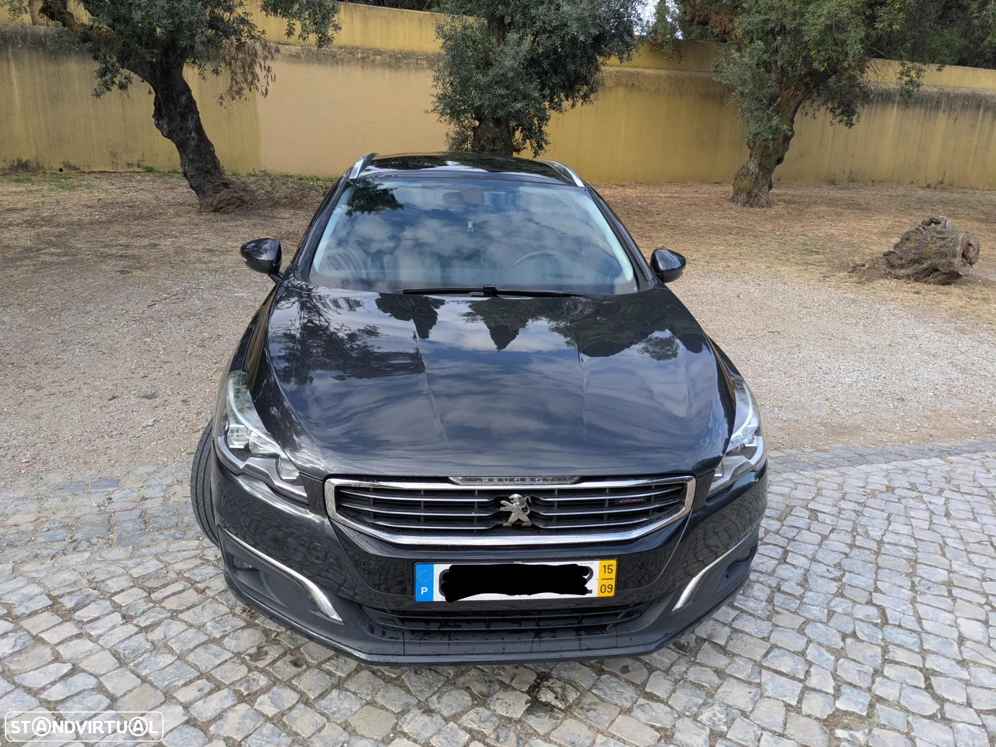 Peugeot 508 SW 2.0 BlueHDi GT Line - 2
