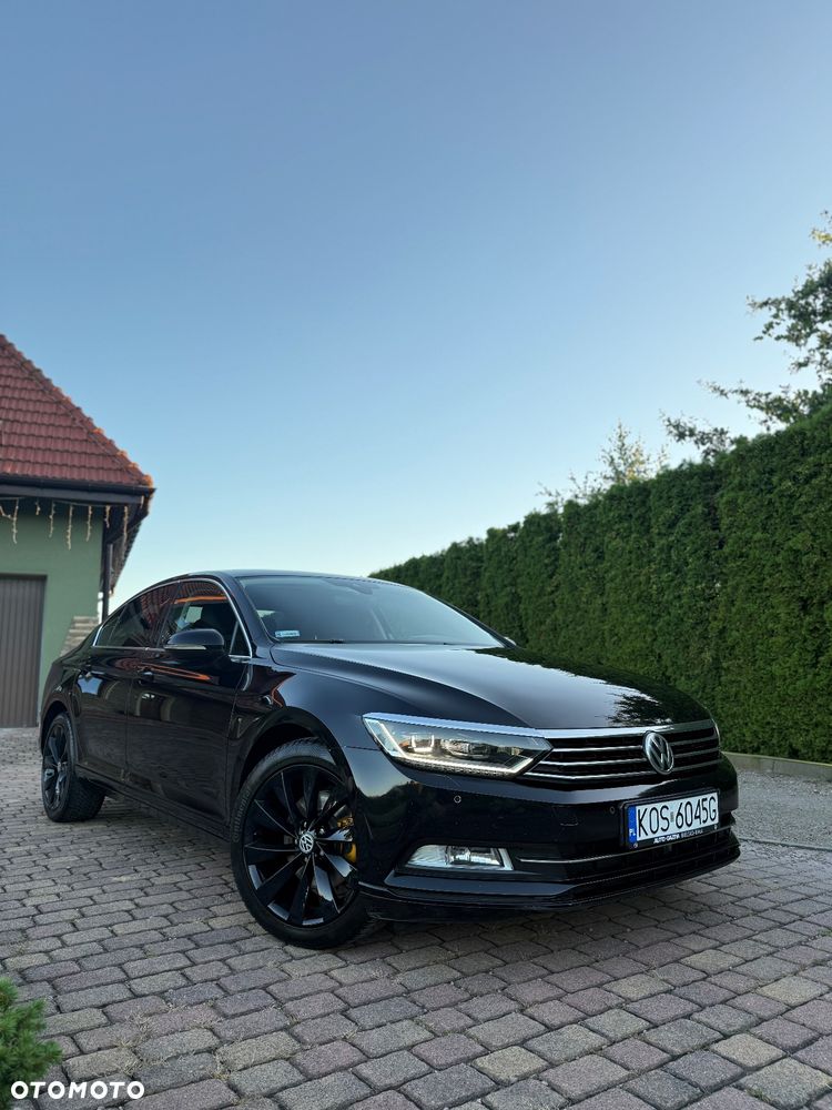 Volkswagen Passat 2.0 TDI SCR Comfortline DSG - 6