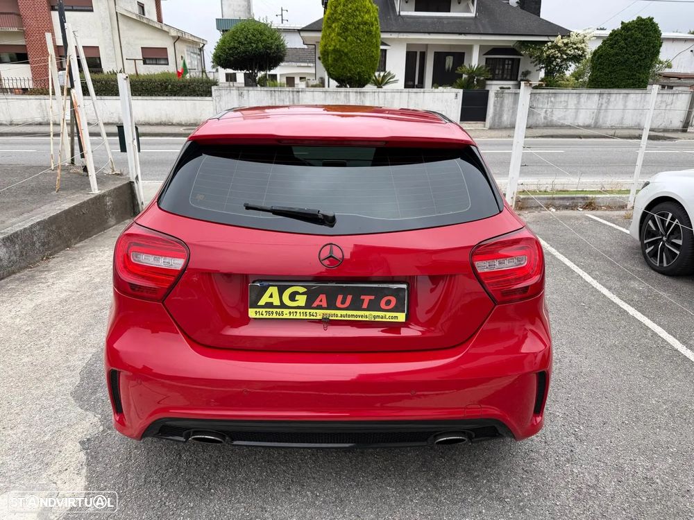 Mercedes-Benz A 200 CDI AMG Line - 7