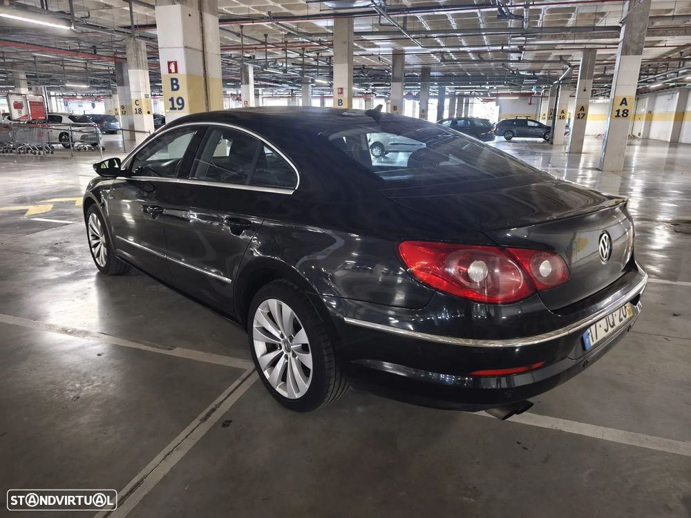 VW Passat CC 2.0 TDi - 3