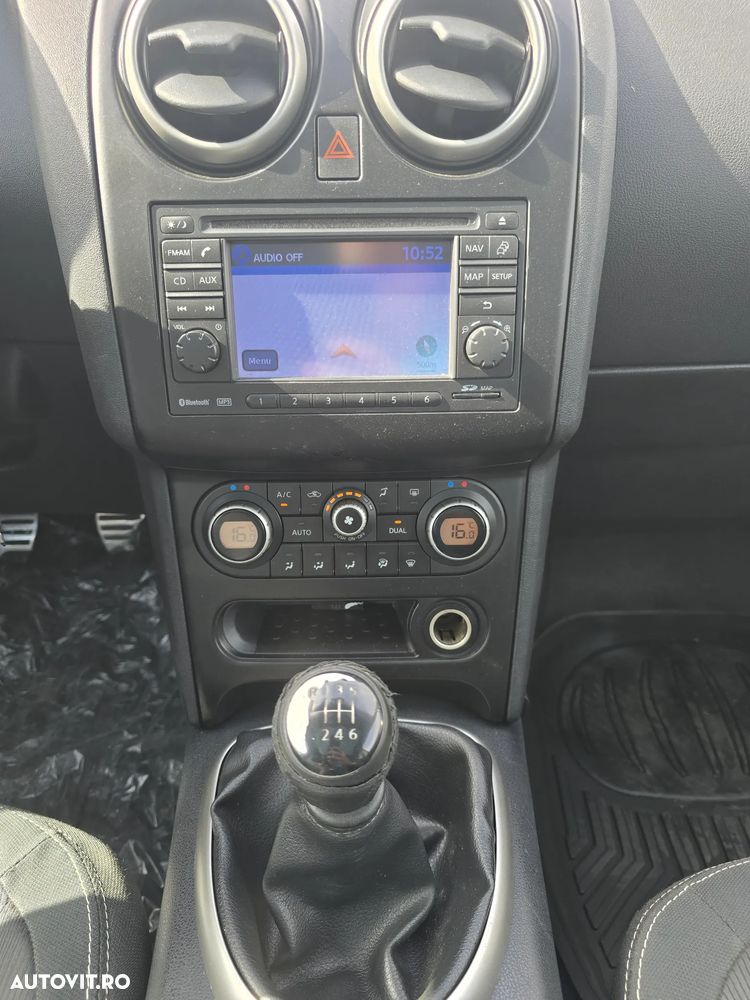 Nissan Qashqai+2 - 7