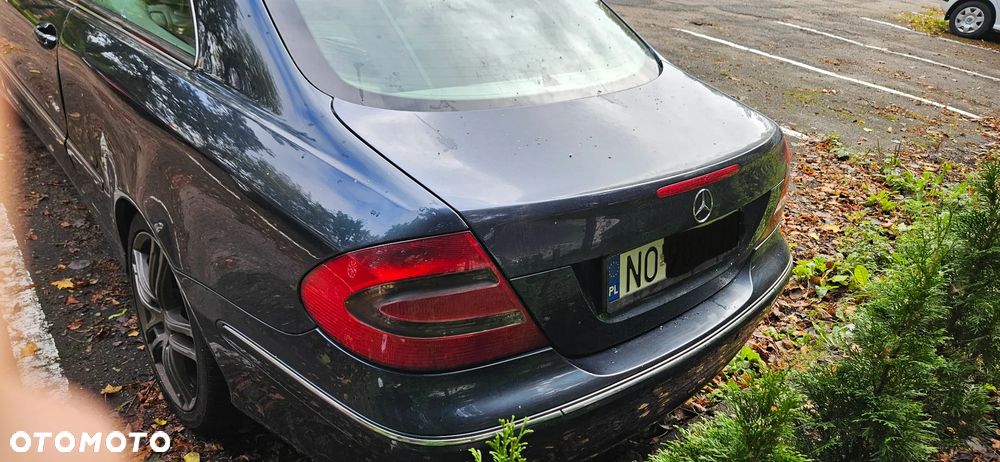 Mercedes-Benz CLK - 3
