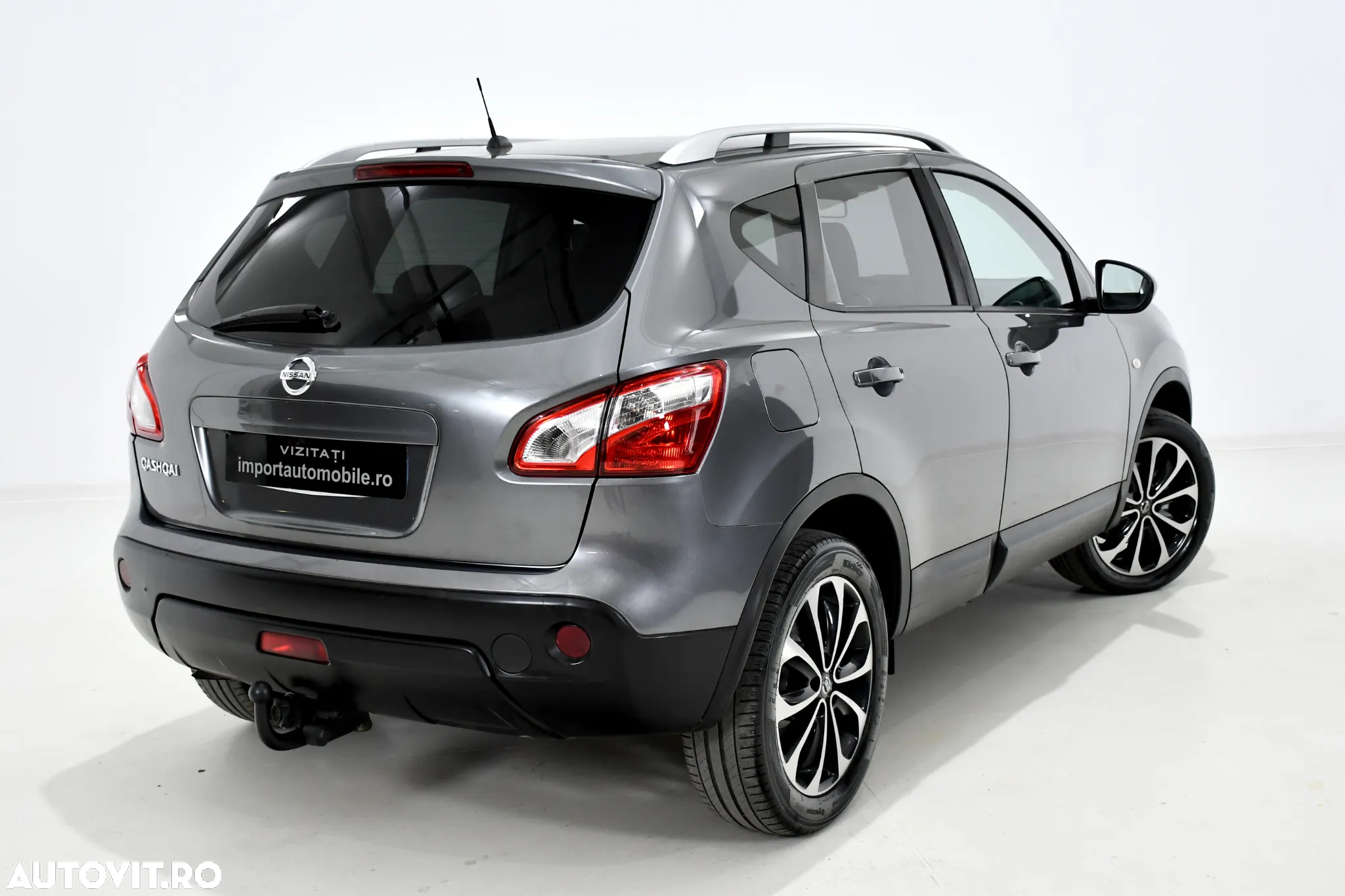 Nissan Qashqai 2.0 DCI 4 x 4 DPF acenta - 13