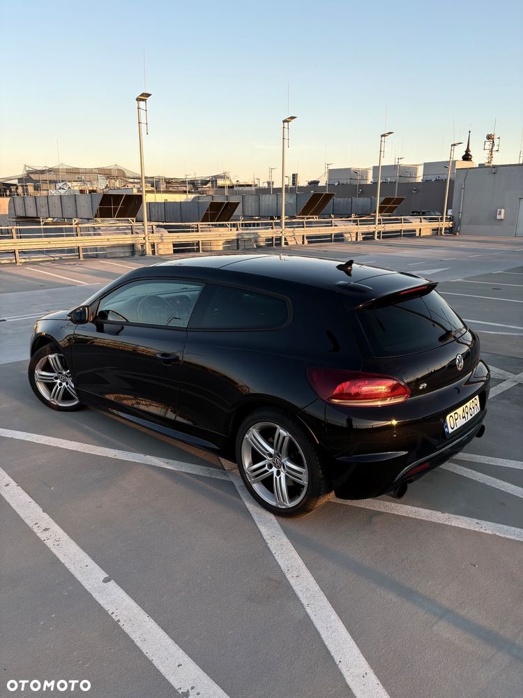 Volkswagen Scirocco 2.0 TSI R - 4