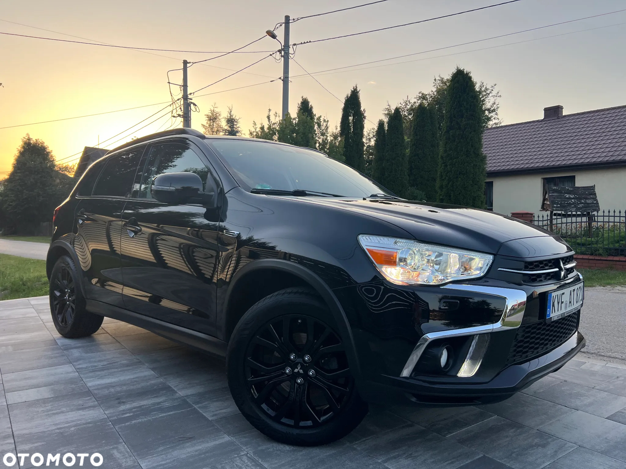 Mitsubishi ASX 1.6 ClearTec 2WD Diamant Edition+ - 4
