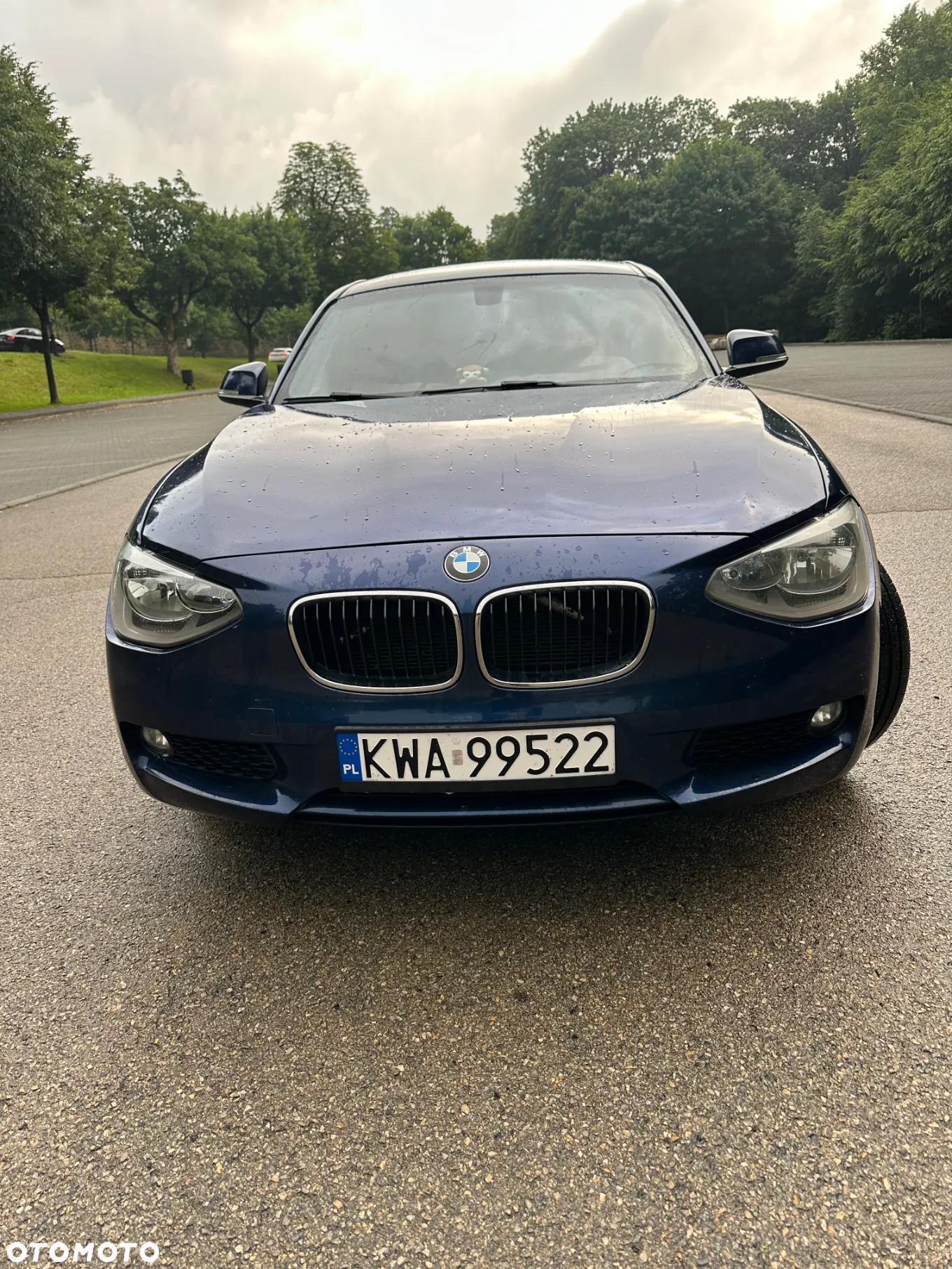 BMW Seria 1 - 2