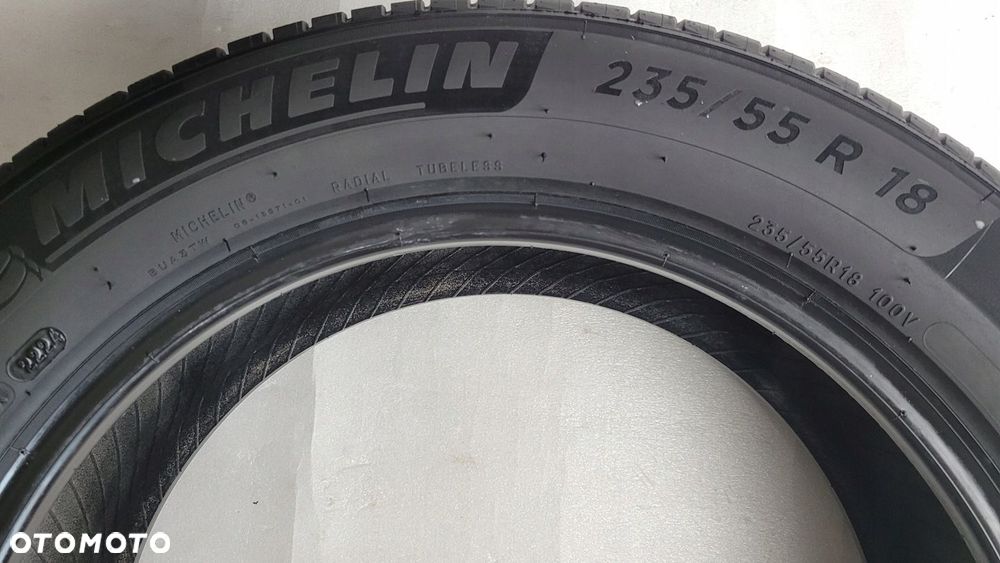 2x OPONA MICHELIN PRIMACY 4 235 55 R18 100V 235/55R18 2024 - 6