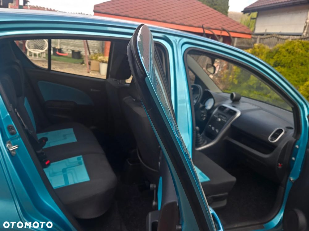 Suzuki Splash - 8