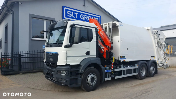 MAN TGS 26.330