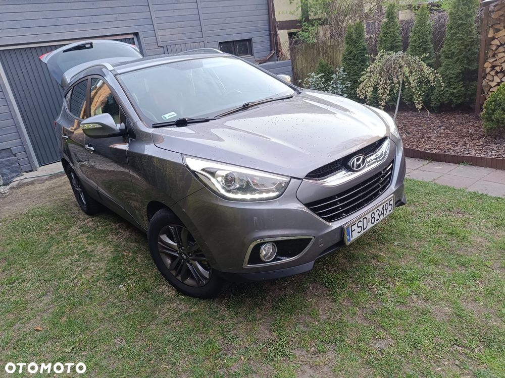 Hyundai ix35 1.7 CRDi 2WD Comfort - 5