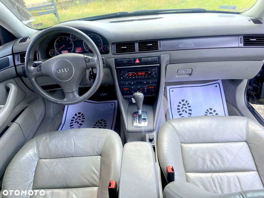 Audi A6 Limousine - 5