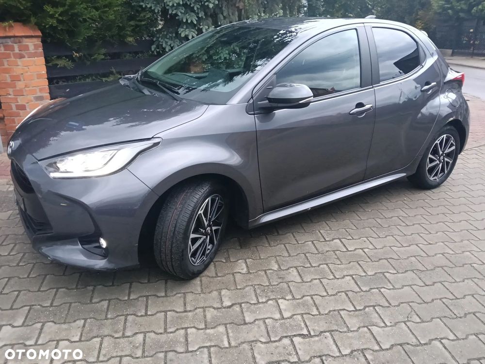 Toyota Yaris 1.0 Premium - 3