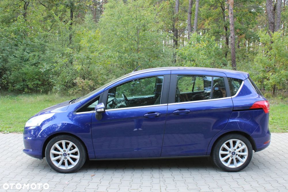 Ford B-MAX - 8