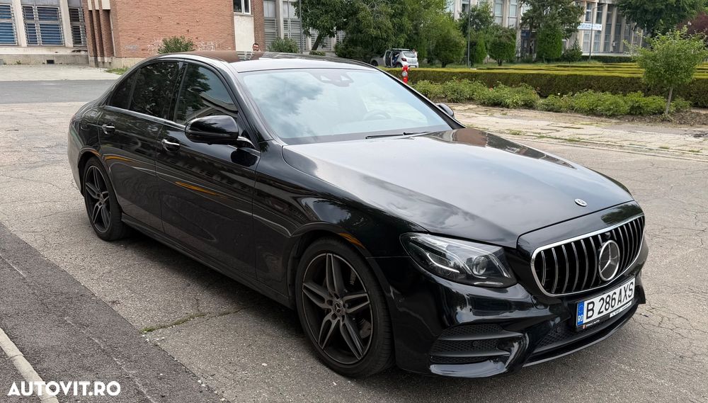 Mercedes-Benz E 200 Aut. - 4