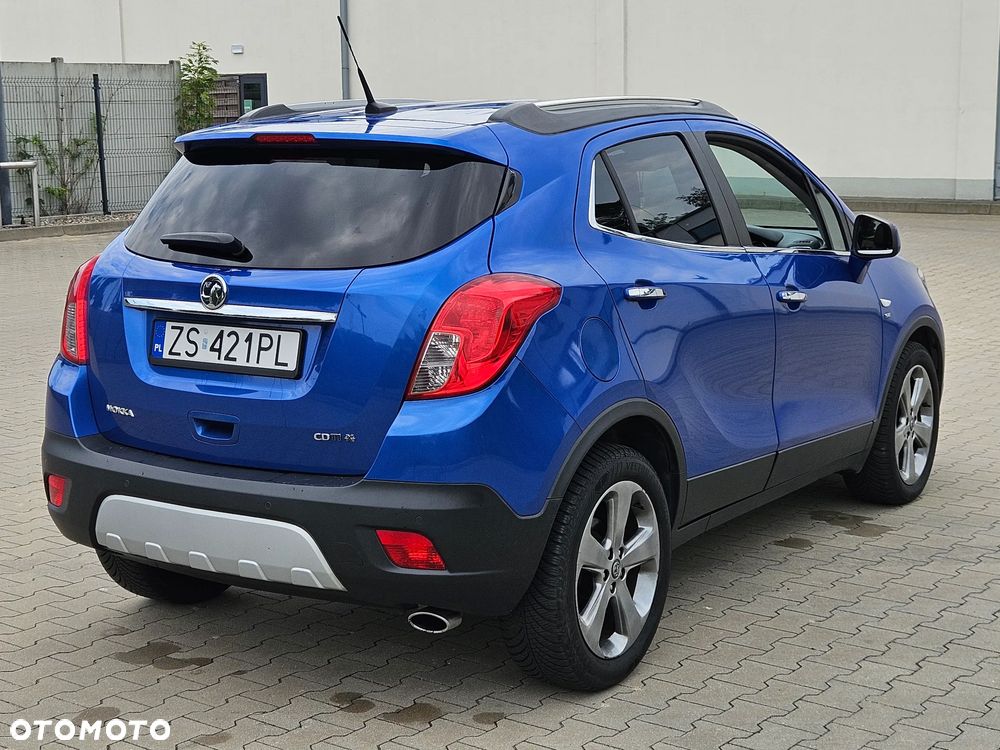 Opel Mokka 1.7 CDTI ecoFLEX Start/Stop 4x4 Innovation - 38