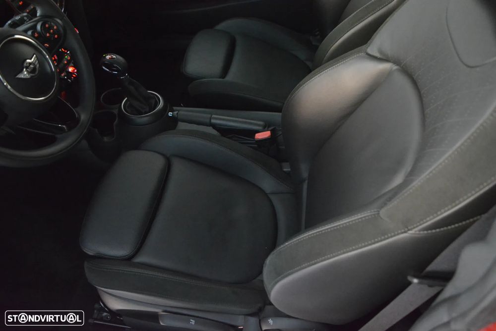 MINI 3 Portas Cooper S Auto - 21