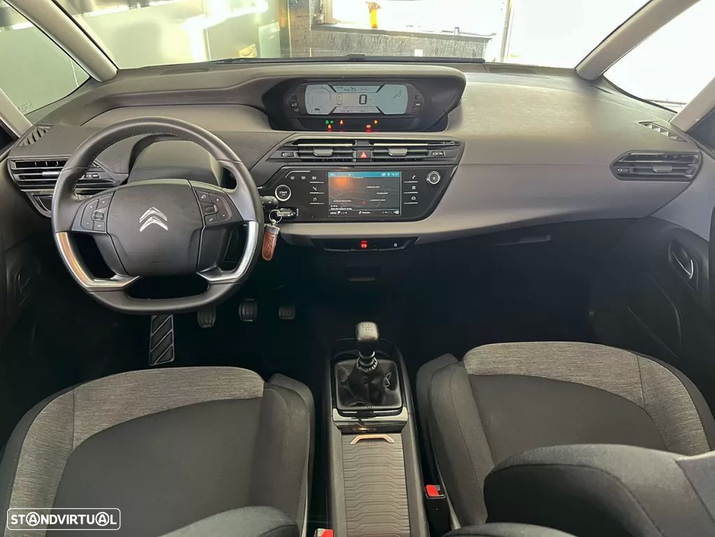 Citroën C4 Spacetourer 1.5 BlueHDi Feel Business - 10