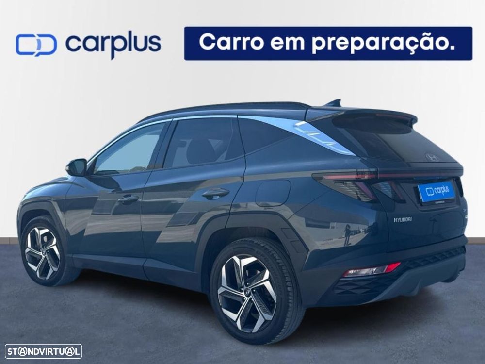 Hyundai Tucson 1.6 T-GDI HEV Vanguard - 2