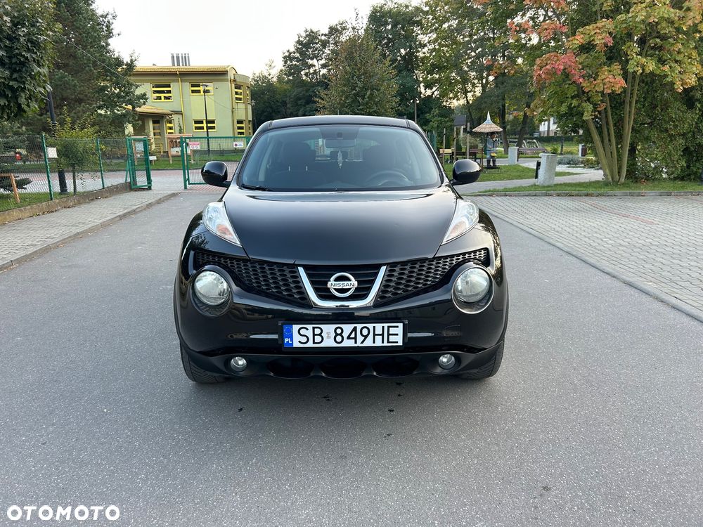 Nissan Juke 1.6 Tekna - 5