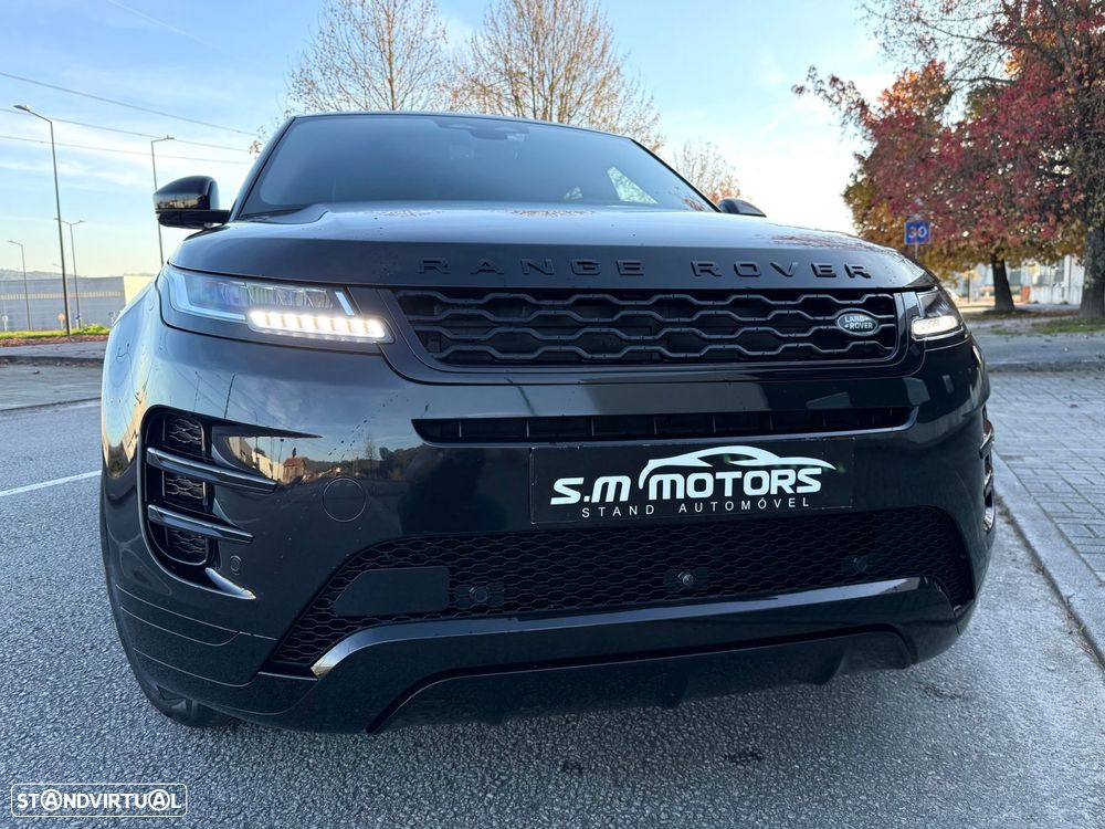 Land Rover Range Rover Evoque - 5