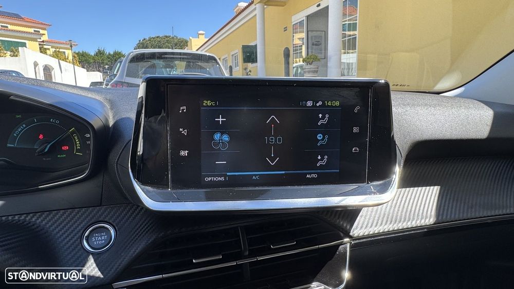 Peugeot e-2008 50 kWh Allure Pack - 9