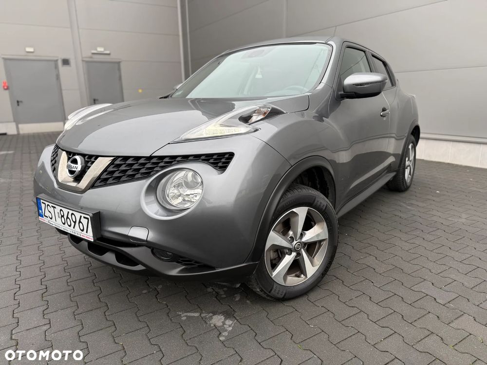 Nissan Juke - 1